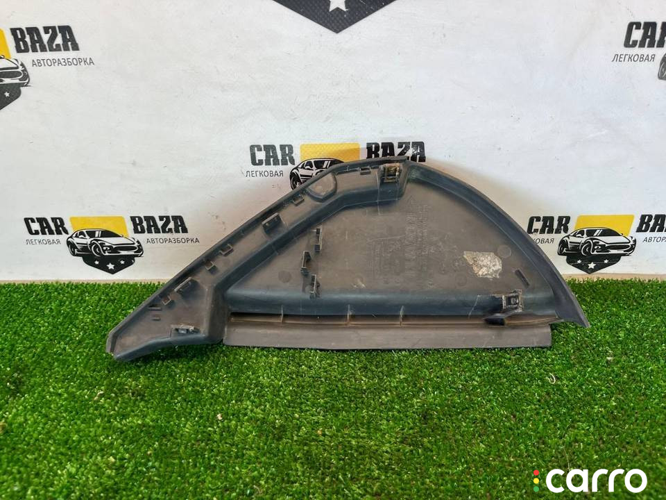 8200079070 декоративная накладка торпедо Renault Megane 2 поколение 2003г. - фото №6