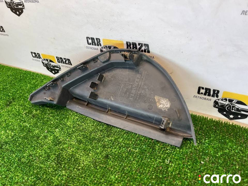 8200079070 декоративная накладка торпедо Renault Megane 2 поколение 2003г. - фото №7
