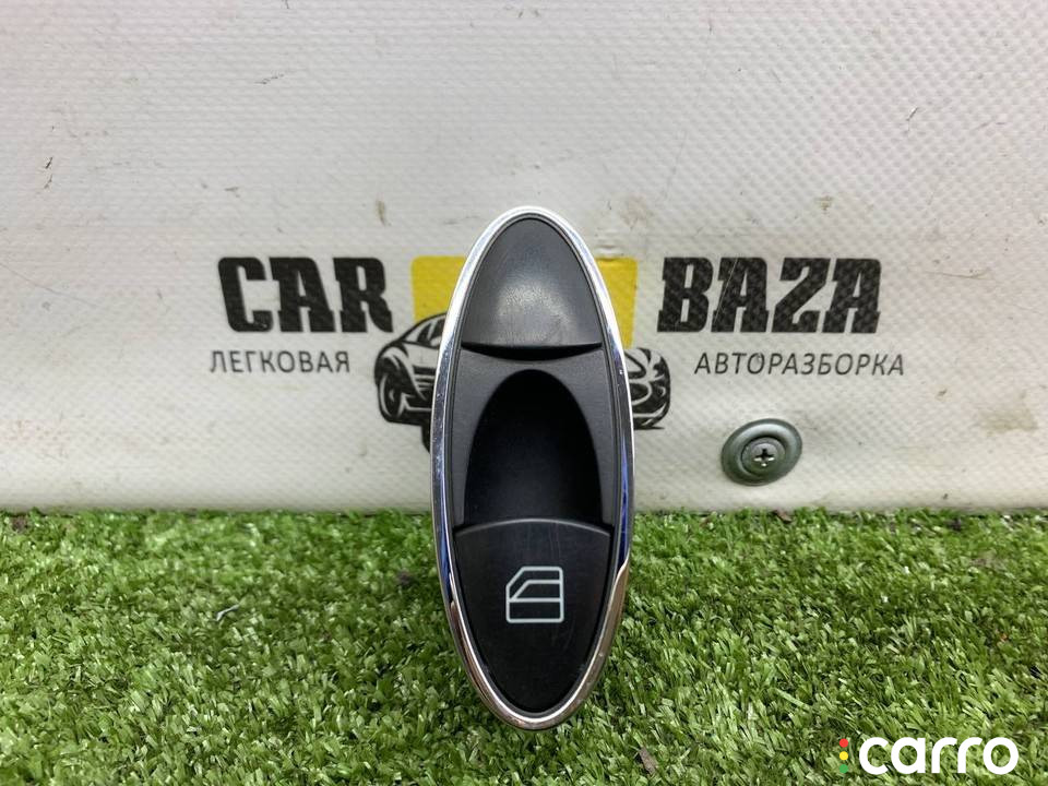 2218211351 кнопка стеклоподъемника двери Mercedes-Benz E W211 2005г. - фото №1