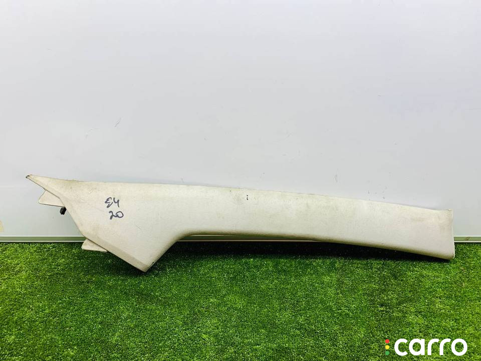 622110F010 обшивка стойки передней Toyota Corolla Verso 1 поколение 2002г. - фото №1
