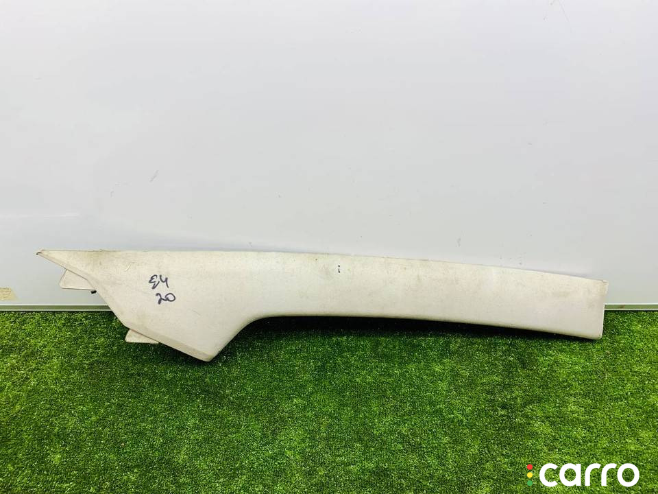 622110F010 обшивка стойки передней Toyota Corolla Verso 1 поколение 2002г. - фото №2