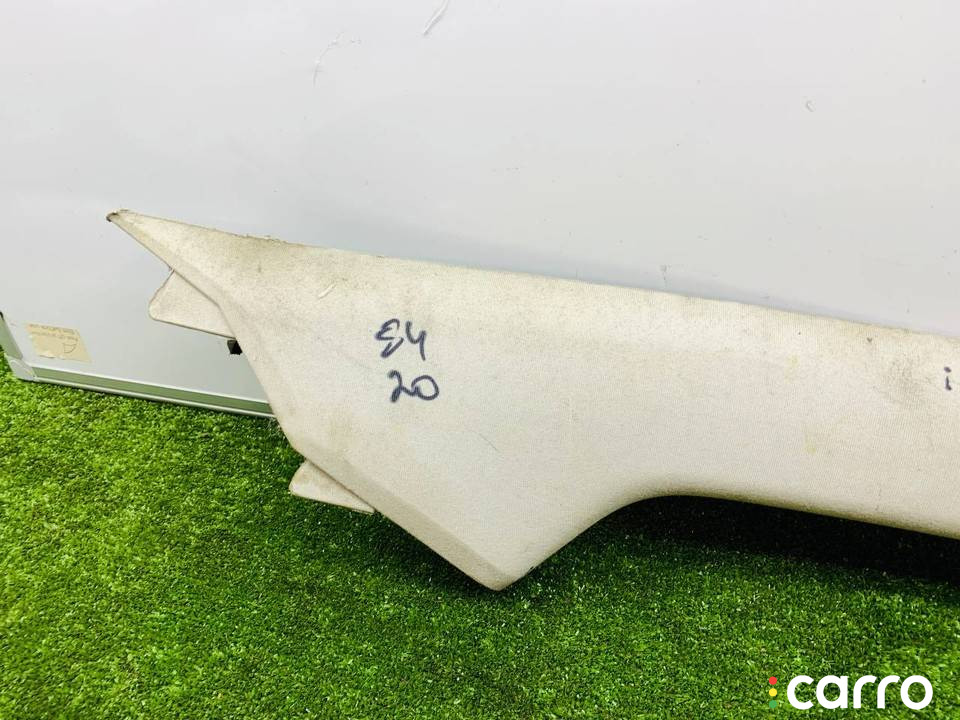 622110F010 обшивка стойки передней Toyota Corolla Verso 1 поколение 2002г. - фото №4