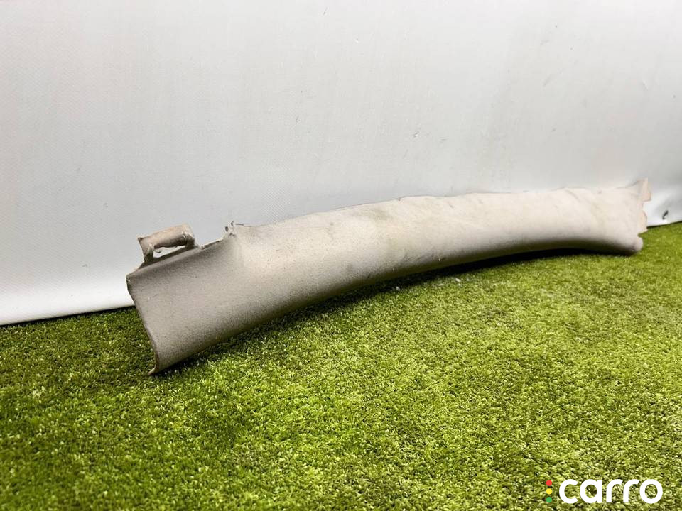 8200000109 обшивка стойки передней Renault Laguna 2 поколение 2002г. - фото №3