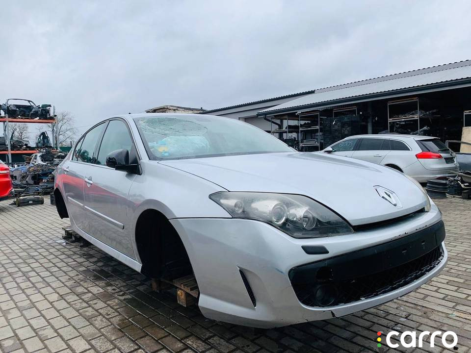 689200001R декоративная накладка торпедо Renault Laguna 3 поколение 2010г. - фото №7