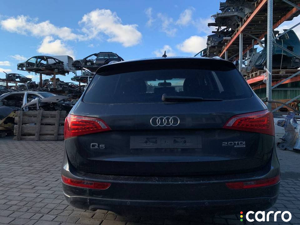 8K1611931 трубка вакуумная Audi Q5 8R 2010г. - фото №7