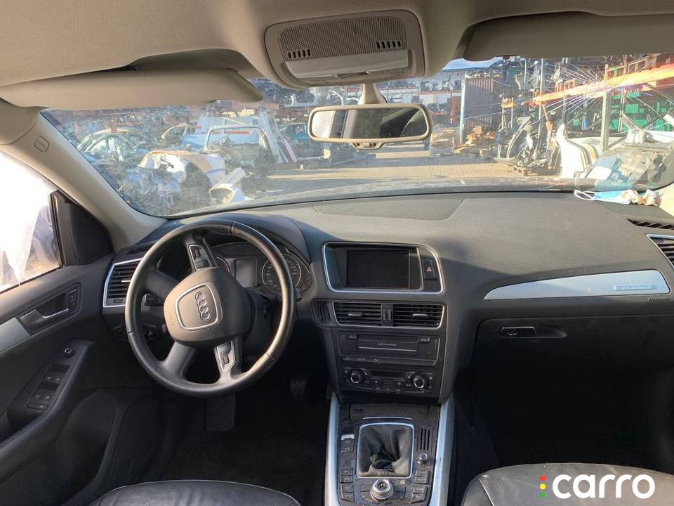 8K1611931 трубка вакуумная Audi Q5 8R 2010г. - фото №10