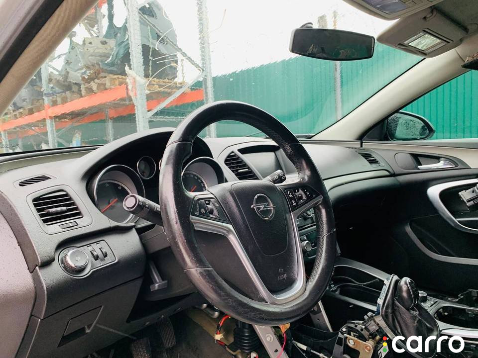 74825SCAE010M1 амортизатор крышки багажника Opel Insignia A 2009г. - фото №7