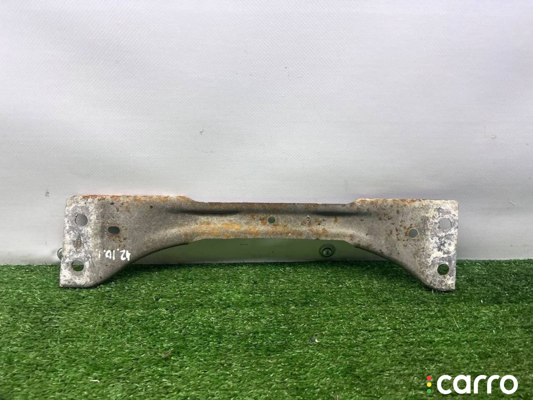 кронштейн коробки (балка кпп) Volkswagen Caddy 3 поколение 2005г. - фото №1