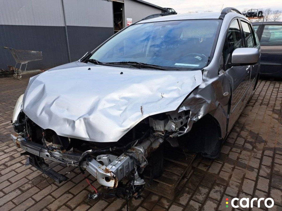 C23643550 бачок тормозной жидкости Mazda 5 1 поколение 2007г. - фото №7