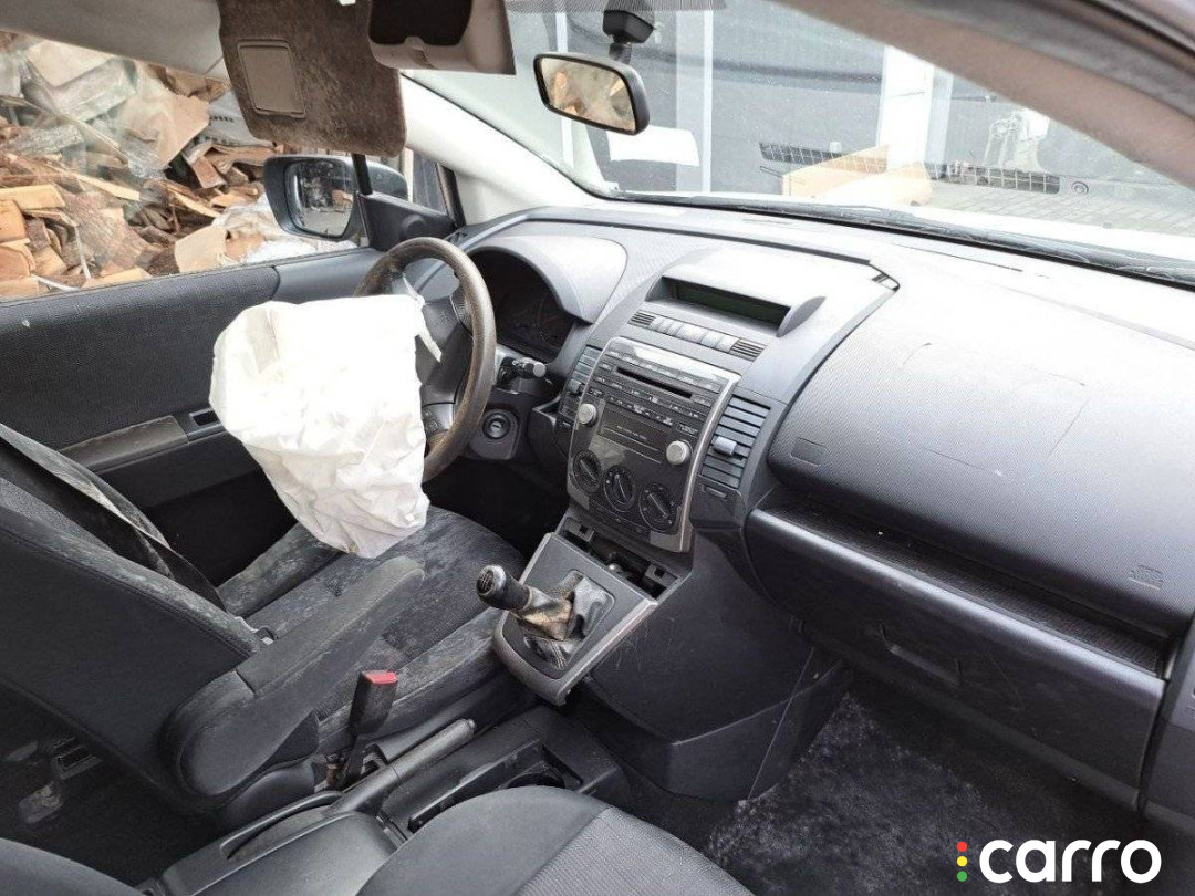 C23643550 бачок тормозной жидкости Mazda 5 1 поколение 2007г. - фото №10