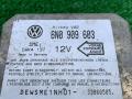 6N0909603 блок управления подушками безопасности Volkswagen Golf 3 поколение 1993г. - фото №8