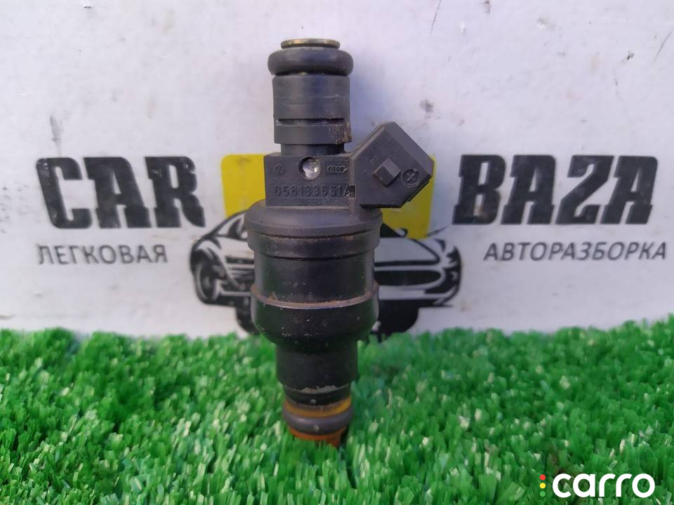 058133551A форсунка топливная Audi A4 B5 1997г. - фото №2