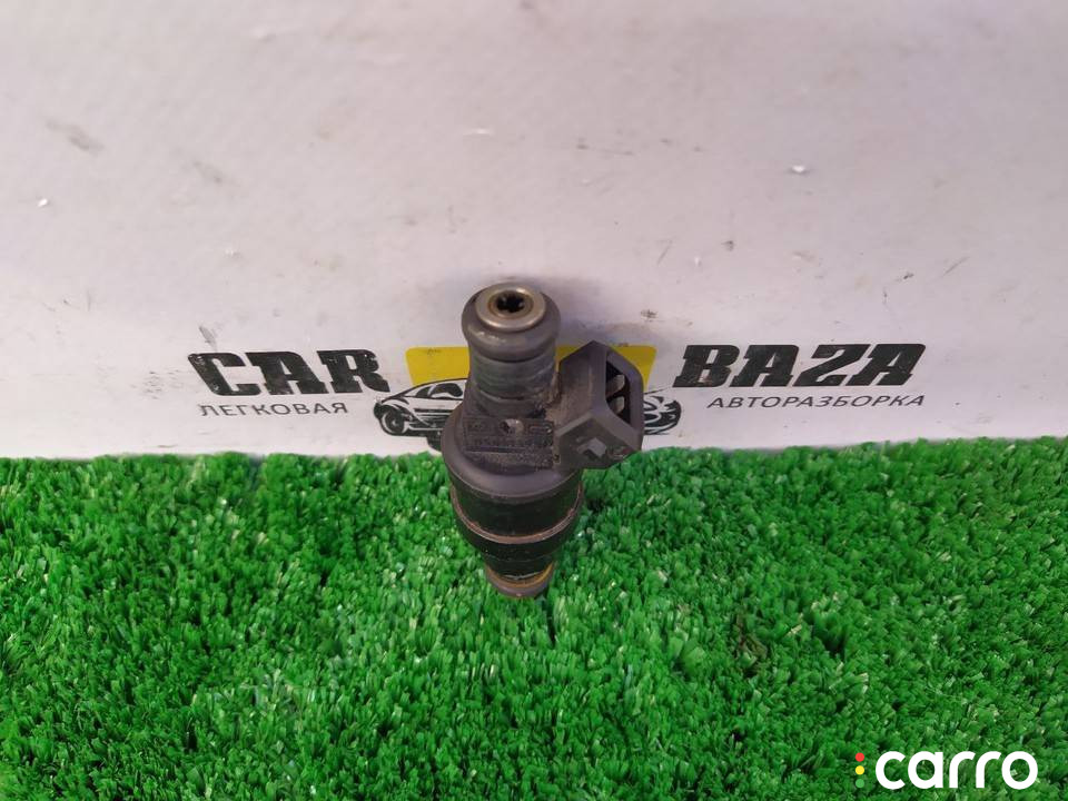 058133551A форсунка топливная Audi A4 B5 1997г. - фото №3