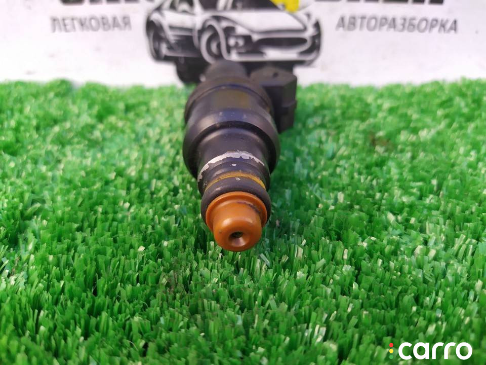 058133551A форсунка топливная Audi A4 B5 1997г. - фото №4