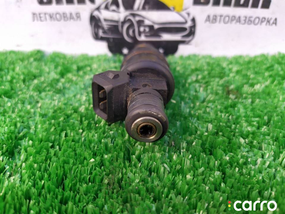 058133551A форсунка топливная Audi A4 B5 1997г. - фото №6