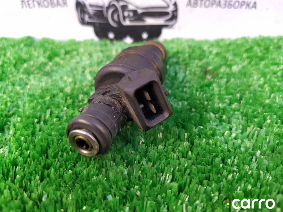 058133551A форсунка топливная Audi A4 B5 1997г. - фото №8