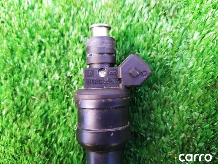 058133551A форсунка топливная Audi A4 B5 1997г. - фото №9