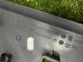 9629444977 декоративная накладка торпедо Peugeot 607 1 поколение [рестайлинг] 2005г. - фото №6