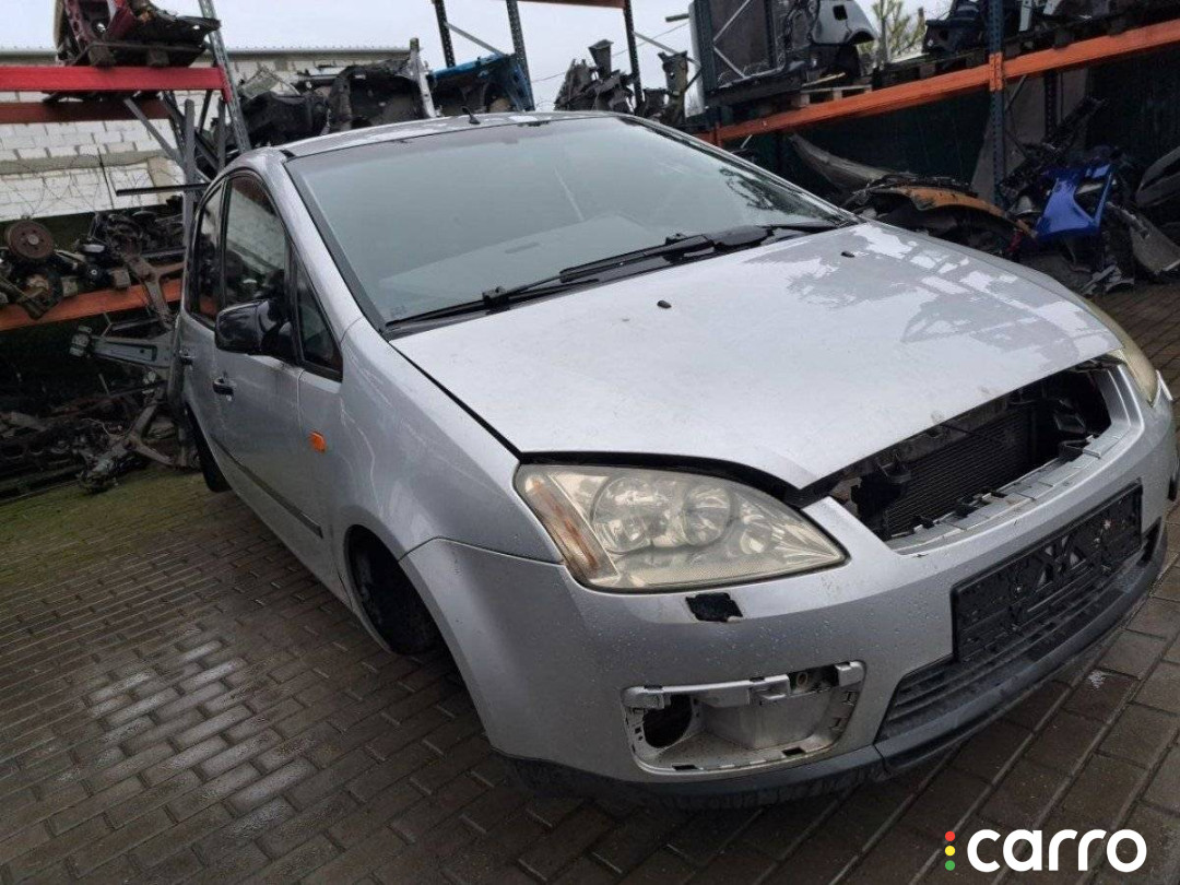 3M51R23500AD ограничитель открывания двери передней Ford C-Max 1 поколение 2004г. - фото №7