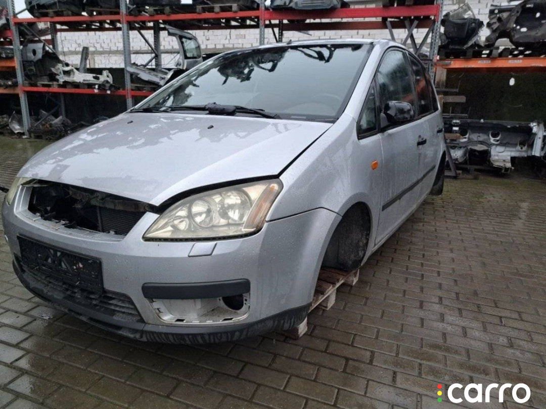 3M51R23500AD ограничитель открывания двери передней Ford C-Max 1 поколение 2004г. - фото №8