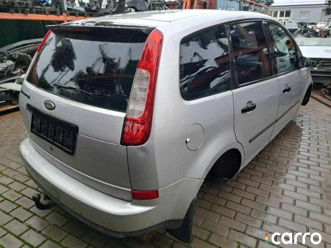 3M51R23500AD ограничитель открывания двери передней Ford C-Max 1 поколение 2004г. - фото №9