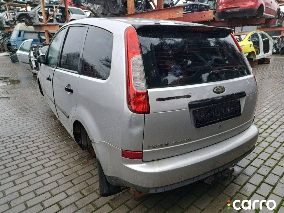 3M51R23500AD ограничитель открывания двери передней Ford C-Max 1 поколение 2004г. - фото №10