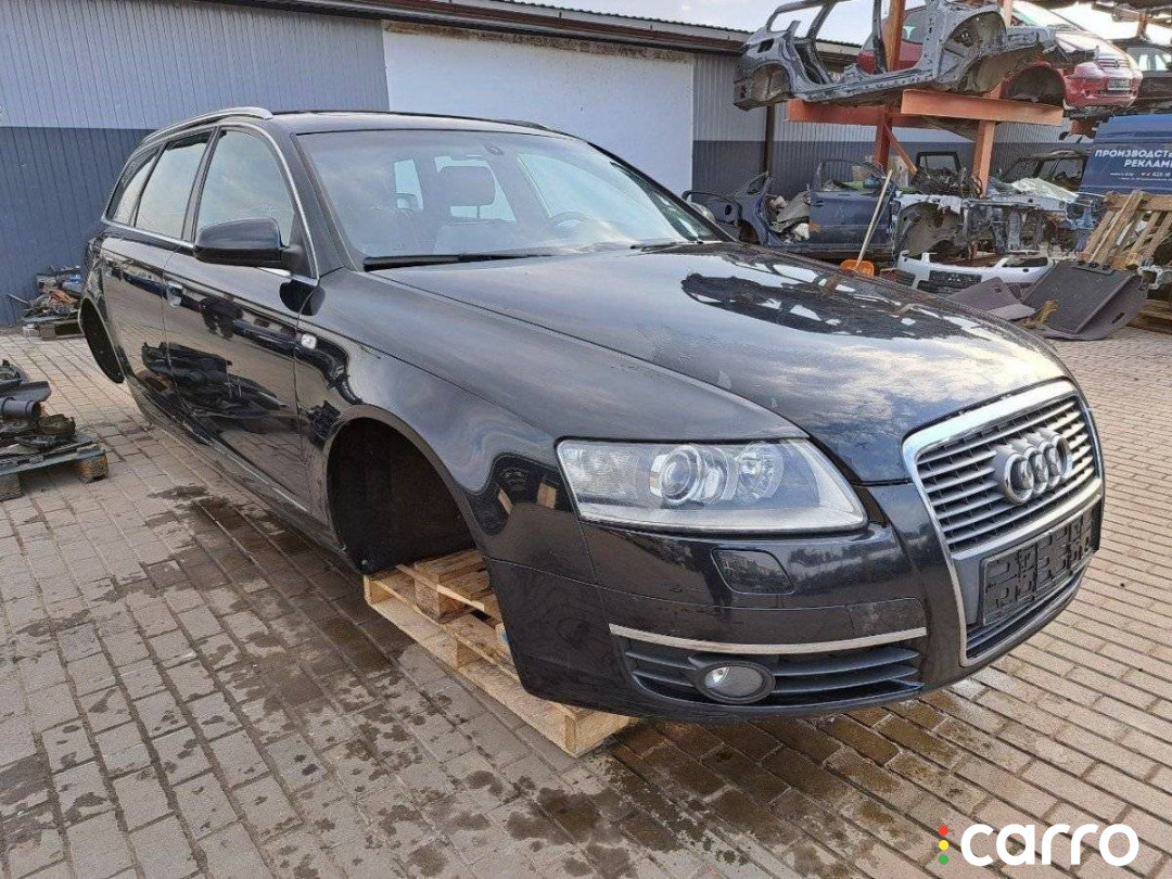 0132801359 моторчик заслонки печки Audi A6 C6 2007г. - фото №7