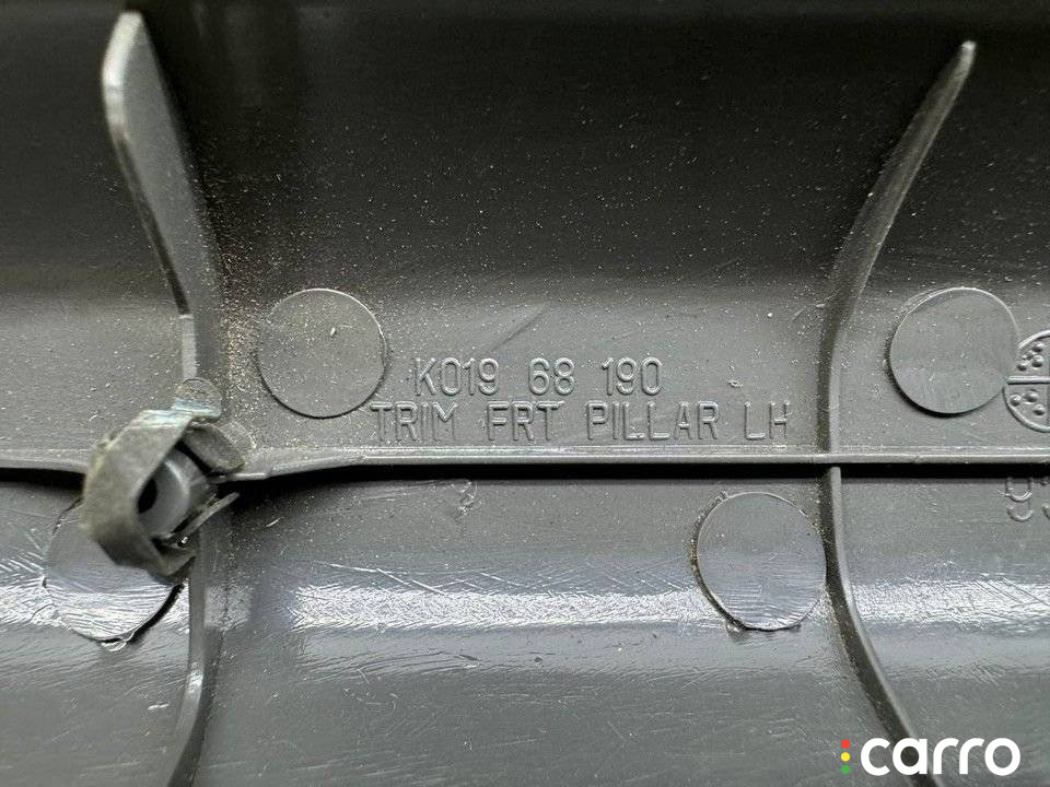 K01968190 обшивка стойки передней Kia Sportage 1 поколение 1998г. - фото №6