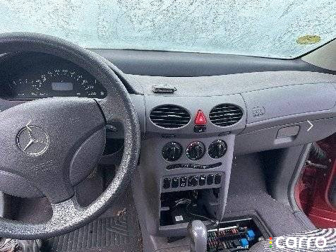1686920122 обшивка центральной стойки Mercedes-Benz A W168 2000г. - фото №8