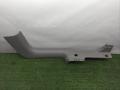 7700835108 накладка внутренняя на порог передняя правая Renault Scenic 1 поколение [рестайлинг] 2001г. - фото №2