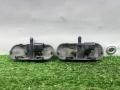 3B9955985A форсунка омывателя Volkswagen Passat B6 2006г. - фото №5