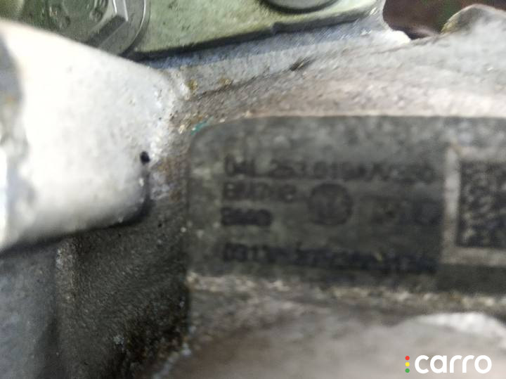 04L253019 турбина Audi A4 B9 2017г. - фото №6