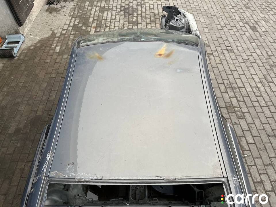крыша BMW 6 E63/E64 2006г. - фото №1