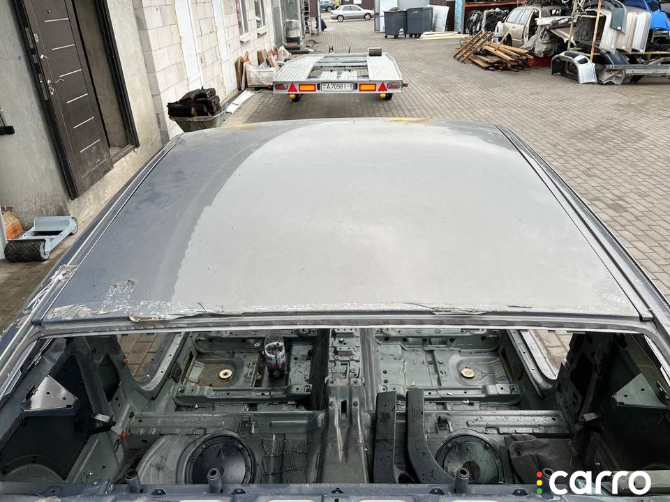 крыша BMW 6 E63/E64 2006г. - фото №2