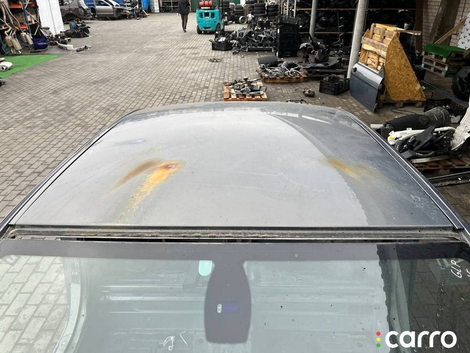 крыша BMW 6 E63/E64 2006г. - фото №4