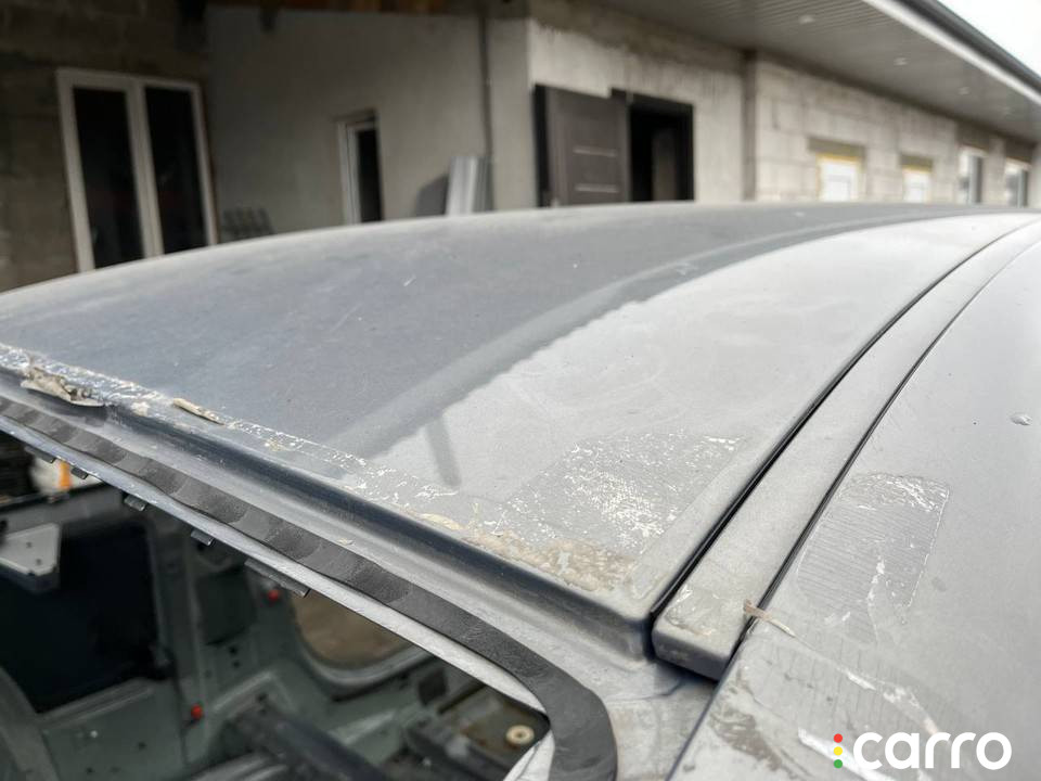 крыша BMW 6 E63/E64 2006г. - фото №5