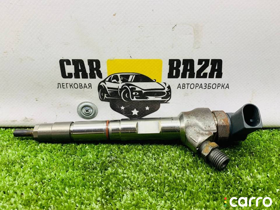 04L130277AC форсунка топливная Audi A4 B9 2017г. - фото №1