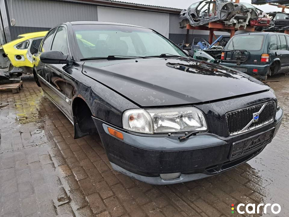 31335565 дверь передняя левая Volvo S80 1 поколение 2003г. - фото №9