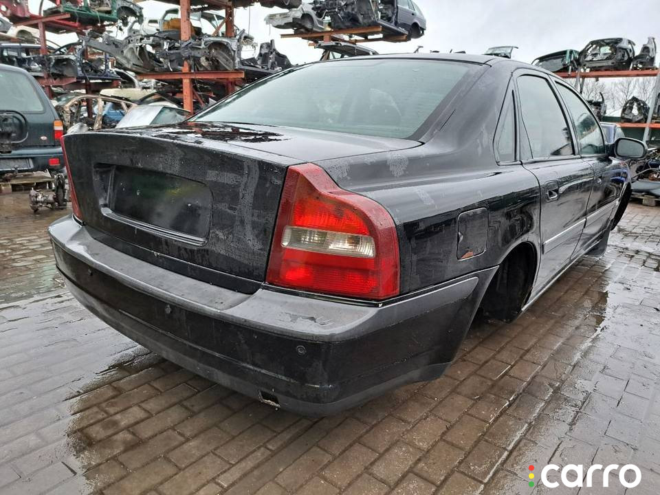 31335565 дверь передняя левая Volvo S80 1 поколение 2003г. - фото №10