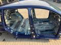 стойка кузова центральная правая Volkswagen Touran 1 поколение 2006г. - фото №2