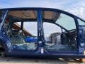 стойка кузова центральная правая Volkswagen Touran 1 поколение 2006г. - фото №3