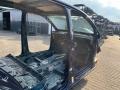 стойка кузова центральная правая Volkswagen Touran 1 поколение 2006г. - фото №5