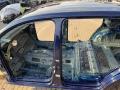 стойка кузова центральная левая Volkswagen Touran 1 поколение 2006г. - фото №2