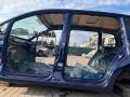 стойка кузова центральная левая Volkswagen Touran 1 поколение 2006г. - фото №5
