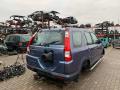 усилитель переднего бампера Honda CR-V 2 поколение [рестайлинг] 2005г. - фото №6