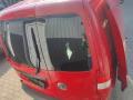 стойка кузова центральная правая Volkswagen Caddy 3 поколение 2006г. - фото №8
