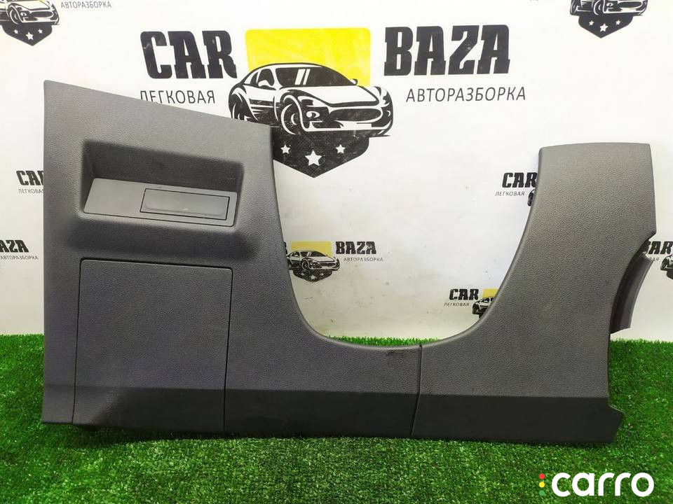 689212623R декоративная накладка торпедо Renault Kaptur 1 поколение 2020г. - фото №2