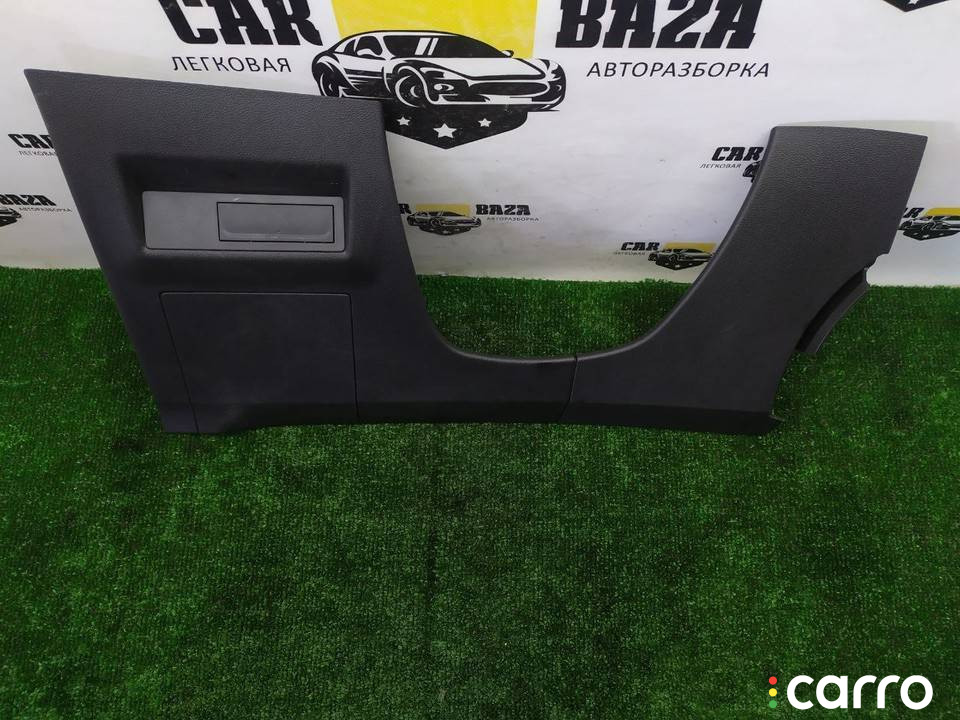 689212623R декоративная накладка торпедо Renault Kaptur 1 поколение 2020г. - фото №3