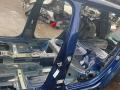 стойка кузова центральная левая Volkswagen Passat B6 2007г. - фото №4