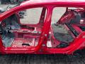 стойка кузова центральная левая Volkswagen Passat B6 2006г. - фото №2